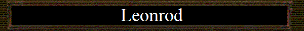 Leonrod